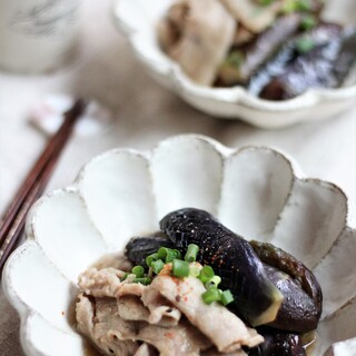 冷蔵庫にあるものでパパッと完成！【茄子(なす)×豚肉】のアレンジレシピ