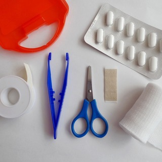 もしもに備えて。マイ「ファーストエイドキット」を作ろう