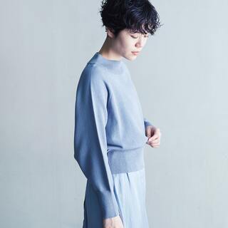うねり・ハネを活かす！くせ毛さんの「ショート&ショートボブ」ヘアカタログ