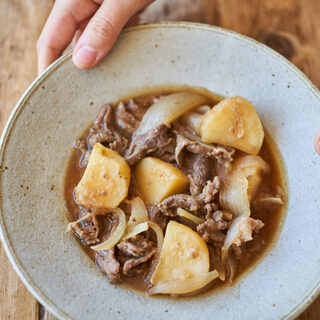肉の種類別【じゃがいも】の煮物レシピ 