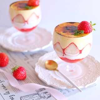 市販のカップアイスでお手軽＊喫茶店メニューを楽しむアレンジレシピ集