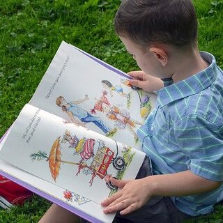 もっと英語の絵本を身近に。ABCから始める子どもに人気の絵本16選