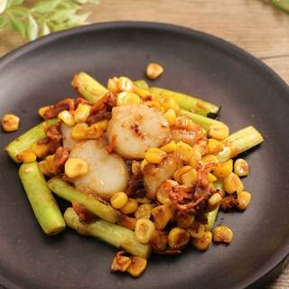 知っておきたいコク旨の絶妙コンビ！「味噌＋バター」の味わいレシピ帖