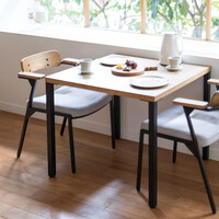 一人暮らし 二人暮らし用 小さめダイニングテーブル キナリノ