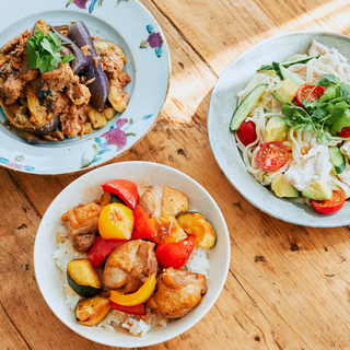 ランチにも◎「夏野菜」を手軽においしくいただける主食レシピ【キナリノレシピ帖】