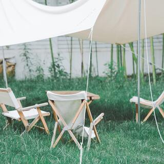 「ローチェア」はキャンプやおうち時間に！タイプ別おすすめをご紹介