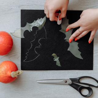 今年は飾り付けを手作りして、「ハロウィン」をもっと楽しもう！