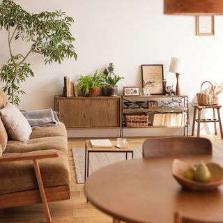 お部屋を気軽にアップデート。素敵な「ディスプレイスペース」のつくり方