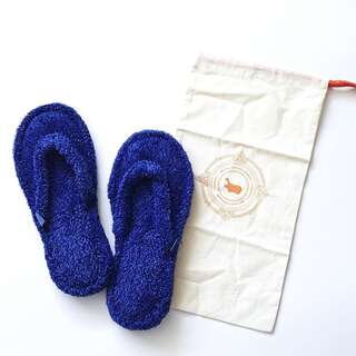 お家での足元を清潔に＊素足が喜ぶ『洗えるルームサンダル』のすすめ