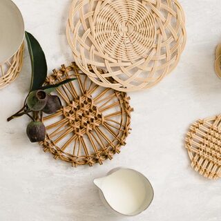 時間を忘れて黙々と【ハンドメイドキット】で手仕事体験