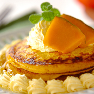 かぼちゃ・さつま芋・栗・柿…＊秋食材で作る「幸せの黄色い焼き菓子」特集