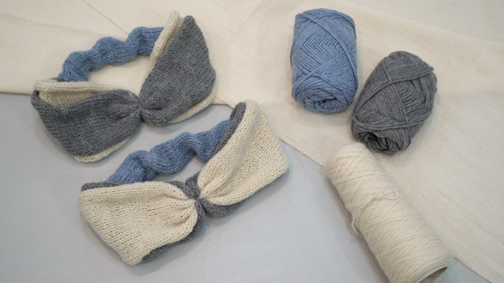 ときめきレッスンvol 8 ヘアバンドの作り方 キナリノ