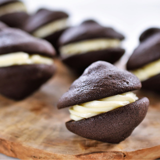 3時のおやつにアメリカンなお菓子を♪かわいい「ウーピーパイ」のレシピ集