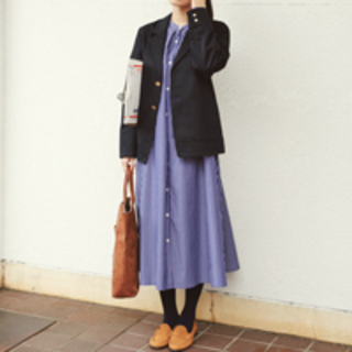 頑張り過ぎないおしゃれがカギ。秋のファッションレポート