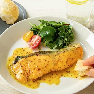 甘くてピリ辛がくせになる。SNSでも話題の『ハニーマスタード』レシピ