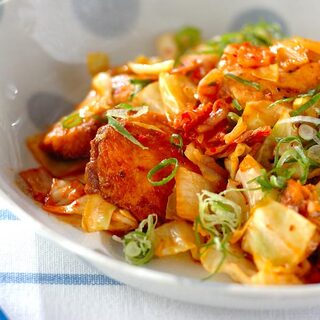 ピリっと美味しい！「自家製キムチ」の作り方＆人気のアレンジレシピ