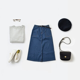 秋は「デニム」に何を合わせる？おすすめトップスとお手本コーデ