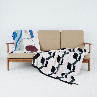 寒い季節の暖かな味方＊ほっこりおしゃれな「ブランケット」カタログ