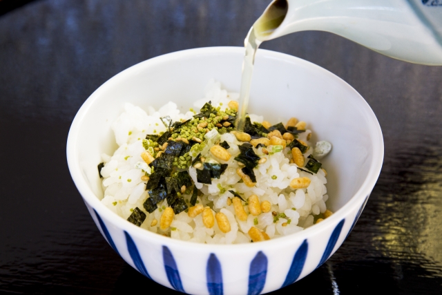お茶漬けの素12選 定番の味から高級食材まで お茶漬けの素アレンジレシピも キナリノ