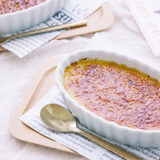 自宅でパリッと簡単！「キャラメリゼ」したスイーツを楽しもう