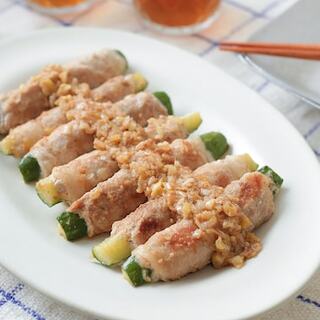 サラダだけじゃもったいない！「焼き・炒め・揚げきゅうり」のアレンジレシピ