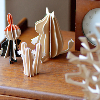 かわいい北欧オブジェでお部屋をもっと居心地よく♪おうちで楽しむ北欧の世界