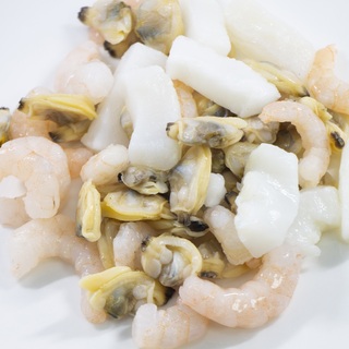 パパッと使えてとっても便利！【シーフードミックス】活用レシピ