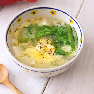 生じゃない食べ方も豊富!「サラダ菜」おすすめ人気レシピ20選