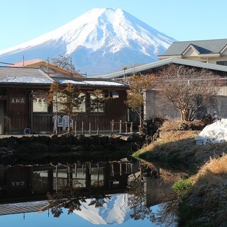 透き通る水が神秘的!「忍野八海」周辺のおすすめ観光&ランチスポット