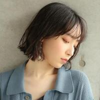 定番をアップデート 黒髪ボブ トレンドスタイル集 キナリノ