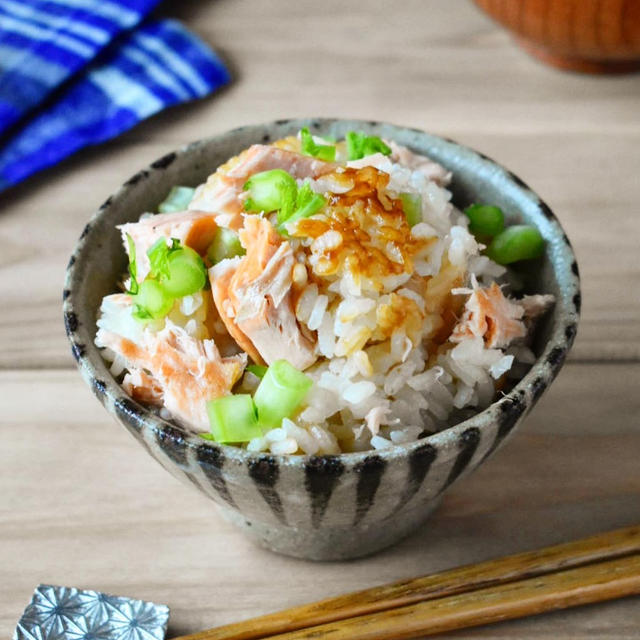 秋の味覚をたっぷりと！栗や茸など秋食材で作る「炊き込みご飯