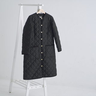 冬コーデは素材×着丈がカギ。最旬アウター着こなし術