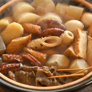 寒い日に食べたい！「おでん」基本の作り方&アレンジレシピ