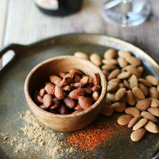 【チリパウダー】活用レシピ。ミックススパイスでカフェの味