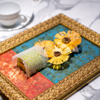 おいしい芸術！美しさが目を惹く都内の「アートな極上スイーツ」