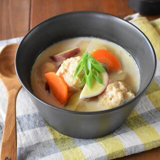 秋の味覚がゴロゴロ*旬の野菜をたっぷり使った《スープレシピ25選》