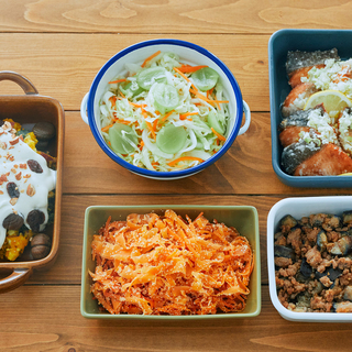 秋の味覚を堪能♪「常備菜5選」レシピ＆おすすめリメイク【キナリノレシピ帖】