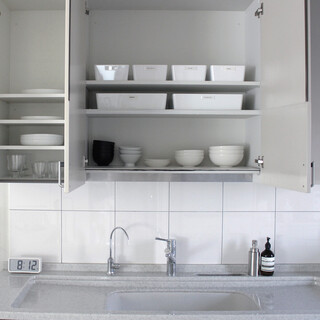 目指したいのは、自分好みのキッチン。使い心地を良くする「アイデア」