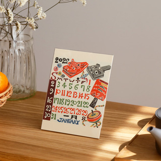 どのデザインにする？【2022年カレンダー】