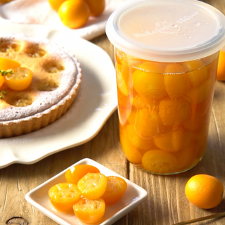 旬の「金柑」を美味しくいただこう！食事や甘味のレシピ集