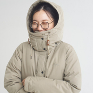 一着あると安心です。真冬に頼れるダウンアイテム