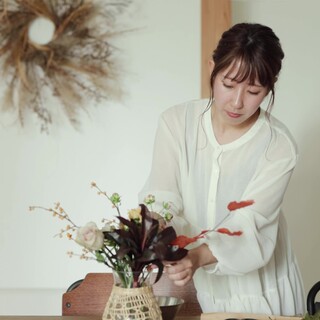 【あの人のお部屋へ：Atsukoさん編】日々の暮らしに季節感を取り入れる7つの工夫