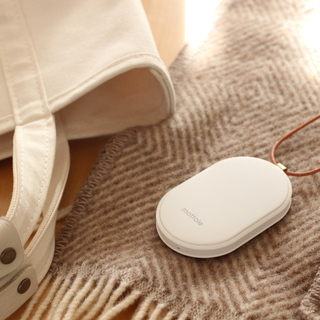 買ってよかった！「充電式カイロ」で冬もポカポカ