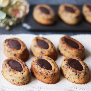 フィナンシェとチョコのいいとこ取り♪贅沢焼き菓子「ティグレ」のレシピ