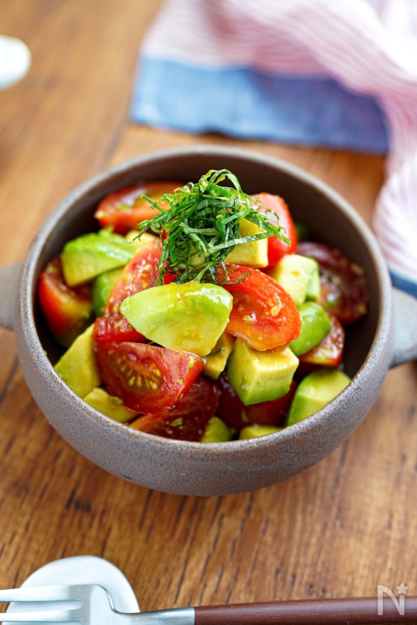 野菜をもっと美味しく味わうために 覚えておきたい 定番 サラダ レシピ キナリノ