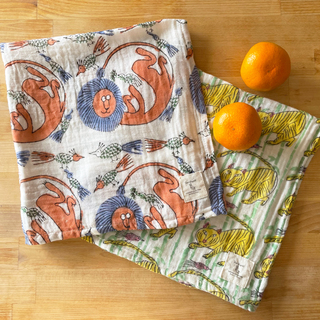 いい感じに暮らす、いい感じのクロス