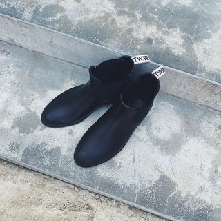 雨の日のコーデにもう悩まない