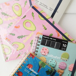 ノーティングにおすすめ！機能的なノート「ロルバーン」の使い方10選