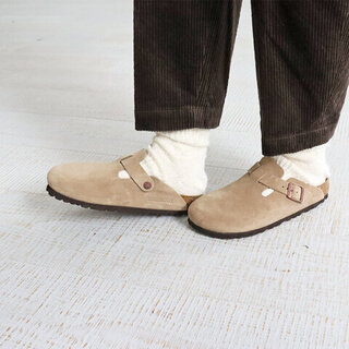 寒い季節もサンダル派。ラクチンかわいいシューズ特集