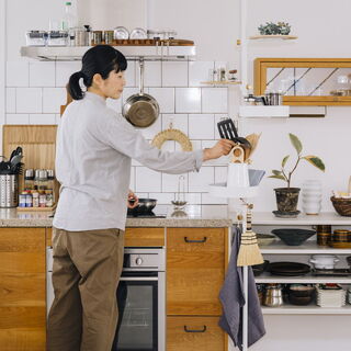 キッチンはもっと広くなる！「隠れスペース」の見つけ方